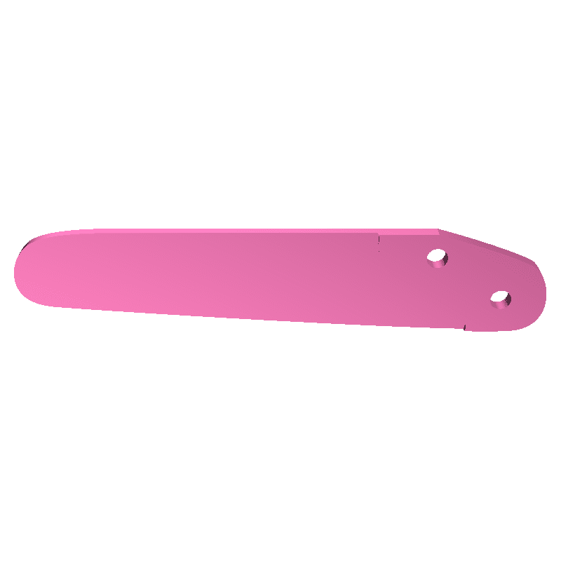 Articulated finger extensions