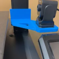 Ender 3 v3 KE/SE rail Nebula camera-1