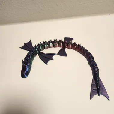 Articulated Sea Dragon-1