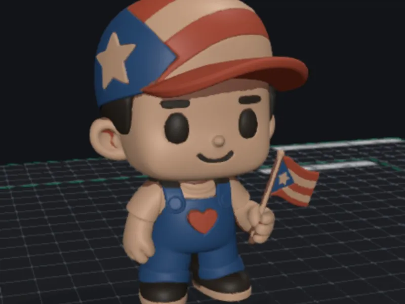 Boricua Boy