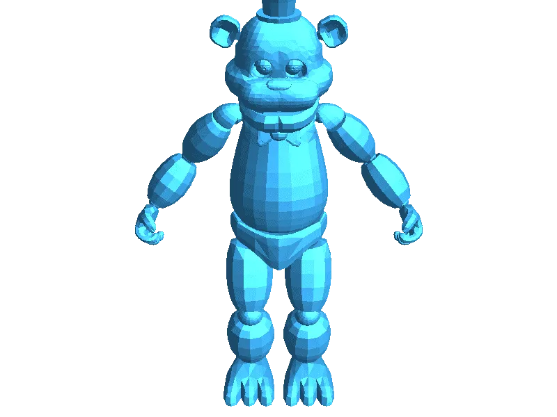 FNAF Freddy