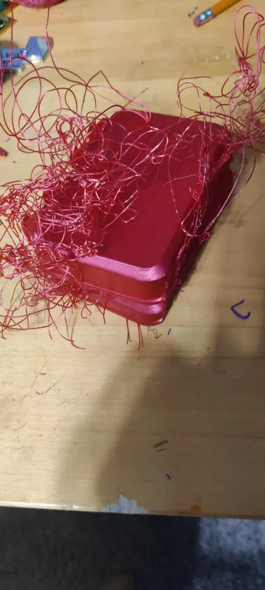 Storage Box V1.0 - Home - PLA - 3D printed product - фото 25