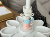 Yarn ring/knitting finger holder tool-6