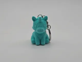 Unicorn Keychain (Remix)