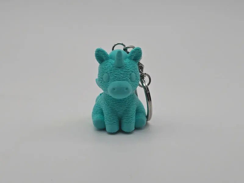 Unicorn Keychain (Remix)