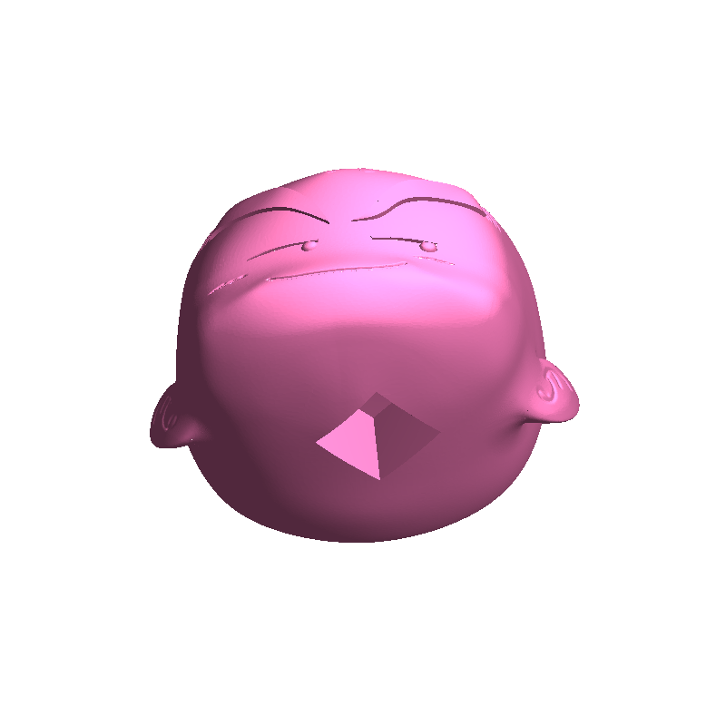 Kleine Krillin