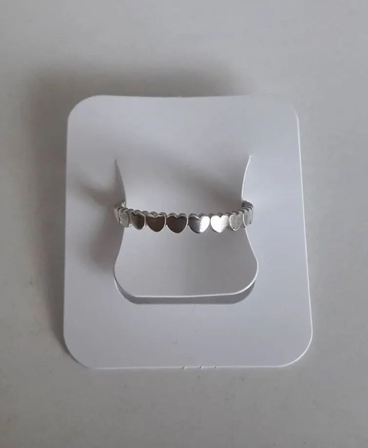 Ring of hearts