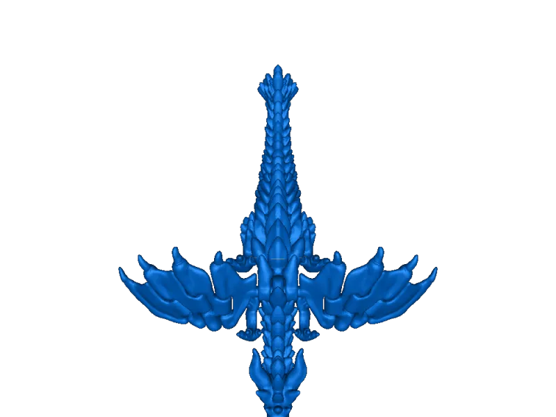 floppy dragon