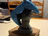 Robotic controller holder.-1