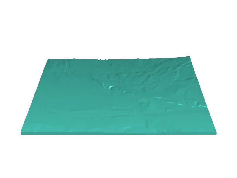 Nebraska Map