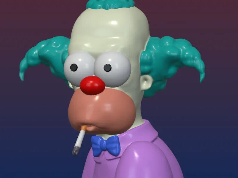 Krusty el payaso
