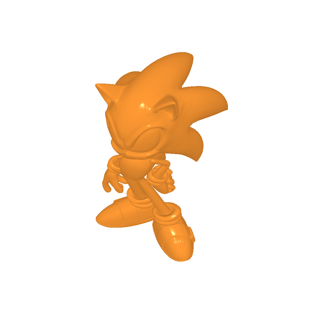 arkadaşım Sonic