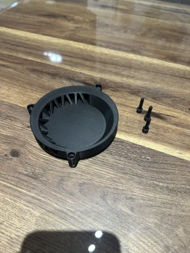 K1 FAN SILENCER (also for K1C & K1 Max) / NOISE REDUCING-1