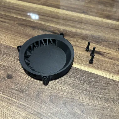 K1 FAN SILENCER (also for K1C & K1 Max) / NOISE REDUCING-1