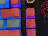 Glorious GMMK Pro Aperture Volume Knob!-1