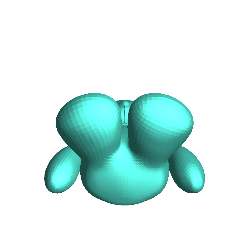 teddy bear