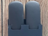 Glasses Wall Mount with Case-1