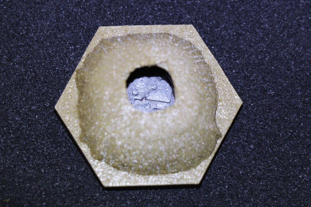 RifRaf Terraforming Mars Prelude Lava Tube Settlement City T | 3D