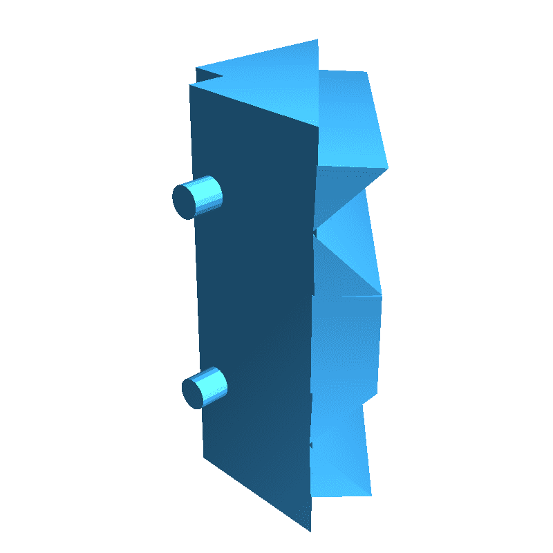 x-axis clamp system