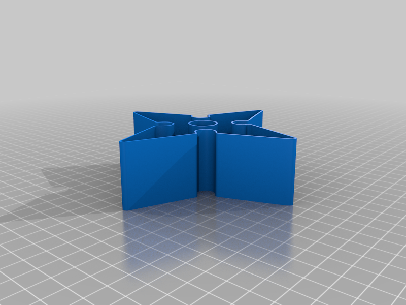 Shuriken 0030, nestable box (v2)