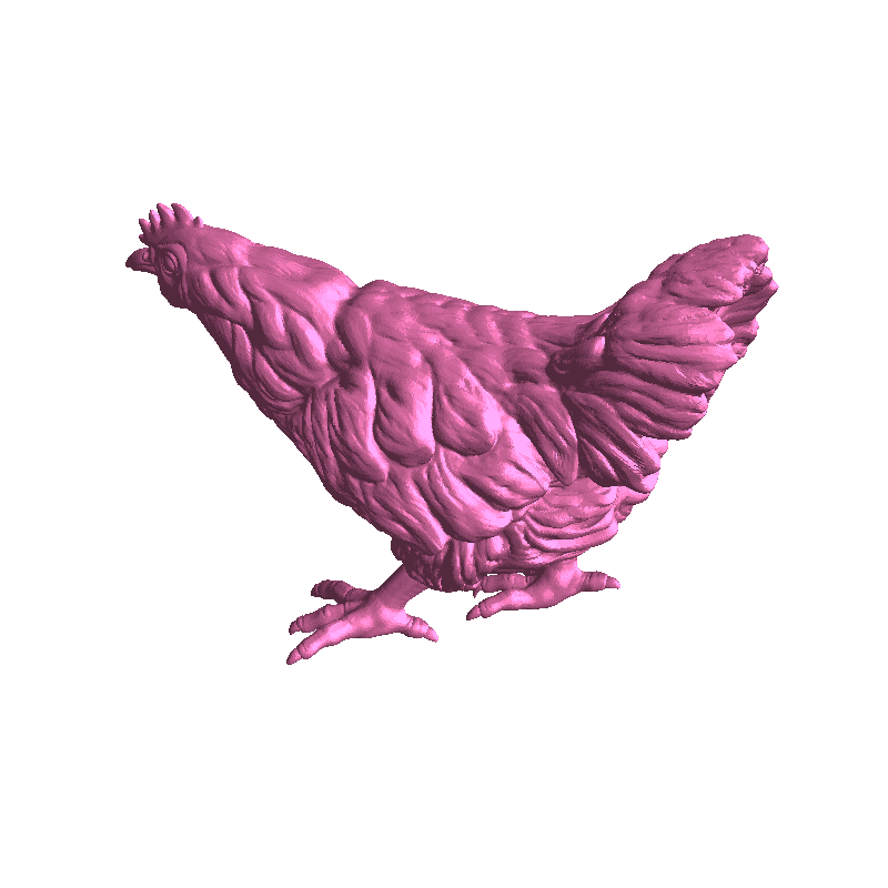 CHICKEN COOP (GOLDFIELD PEASANTS) 3D models download Creality Cloud