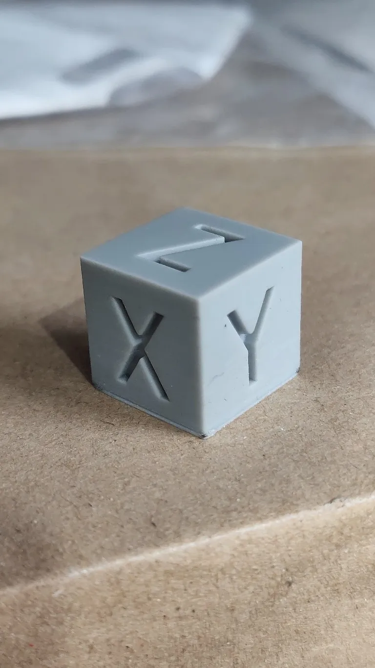 Frikarte3D XYZ Calibration Cube Plus-2