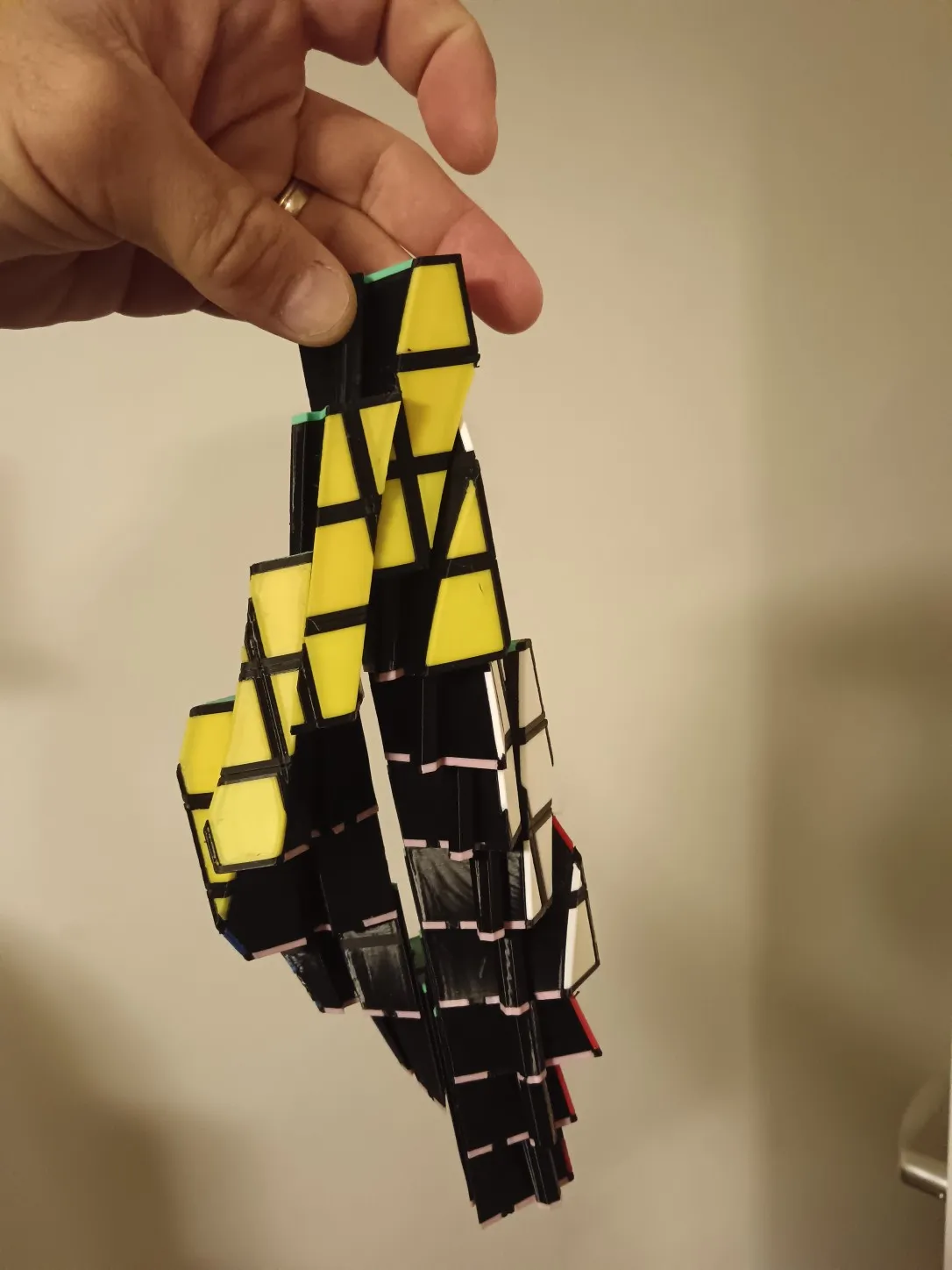 Rubik's Cube Prank Cube and Twisty Fidget-3