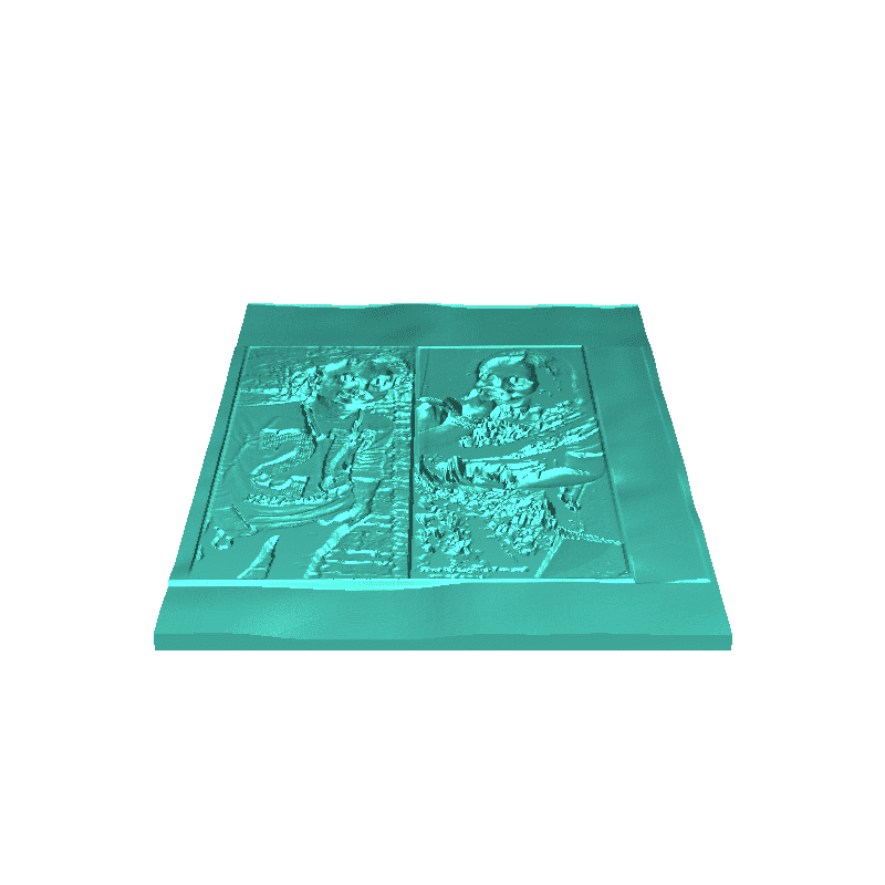 Ruby Layout Print 3d Free Digital Art STL Download - Ruby Russiby RK Chouhan