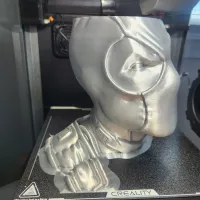 Deadpool Headphone Holder-1