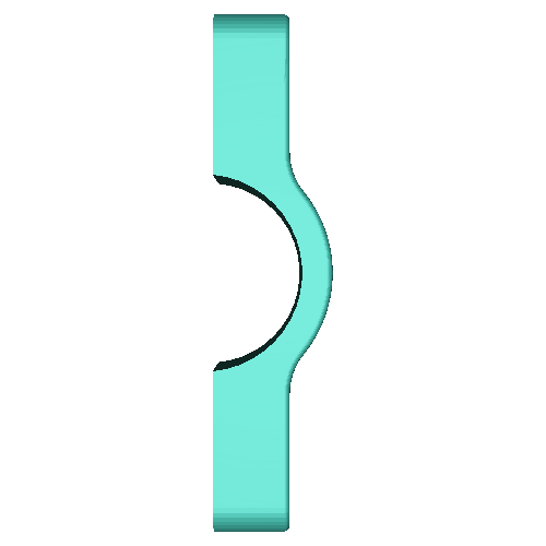 Light and mount not mine 3D models download Creality Cloud