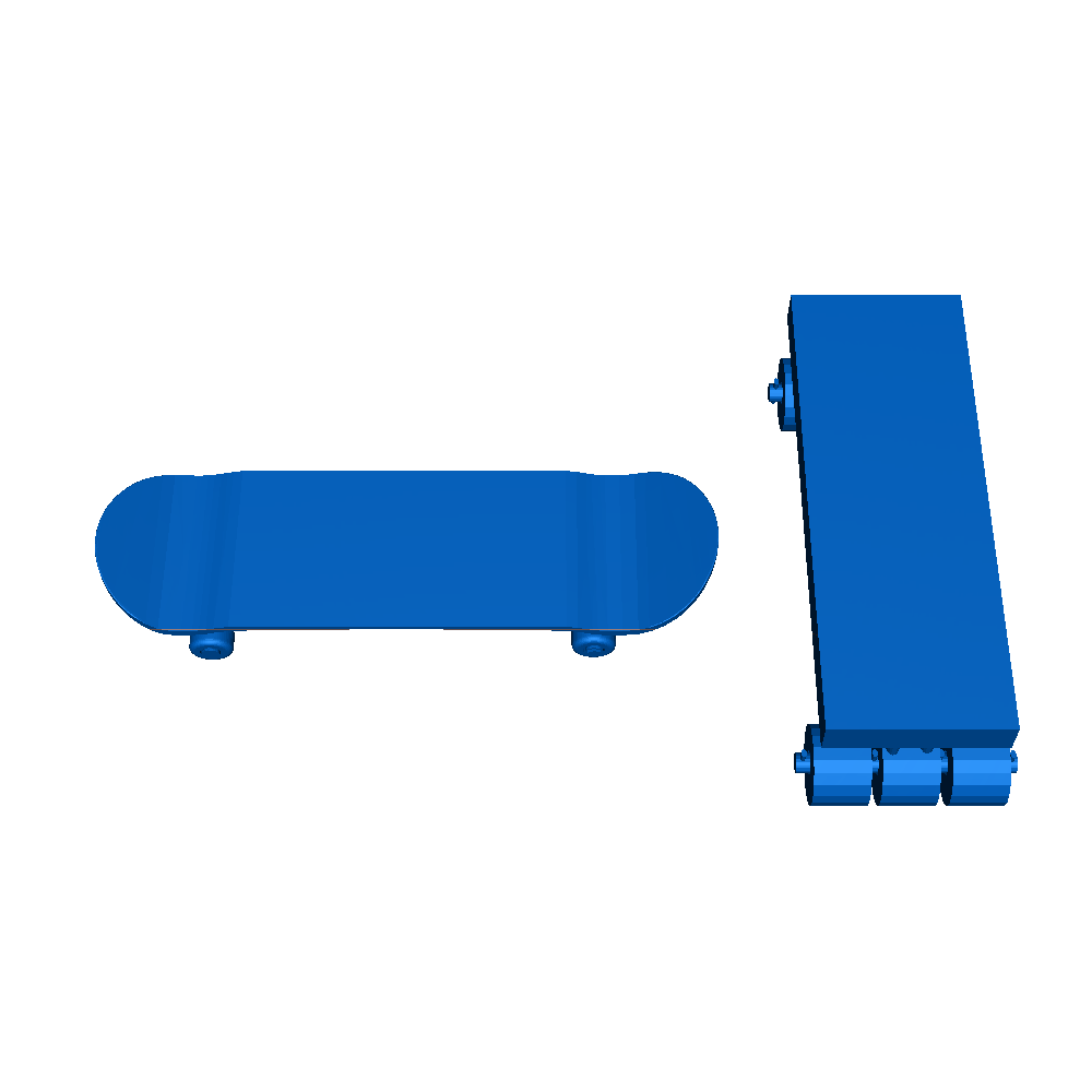 fingerboard | 3D models download | Creality Cloud