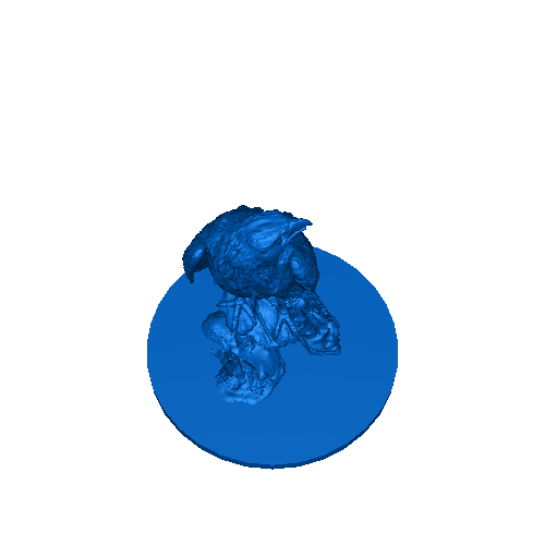 Giant eagle 3D models download Creality Cloud