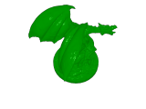 dragón -0