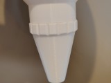 Funnel with screw on adapter -1