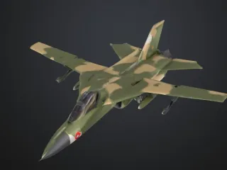 F-111 Aardvark 