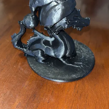 Christmas dragon-0
