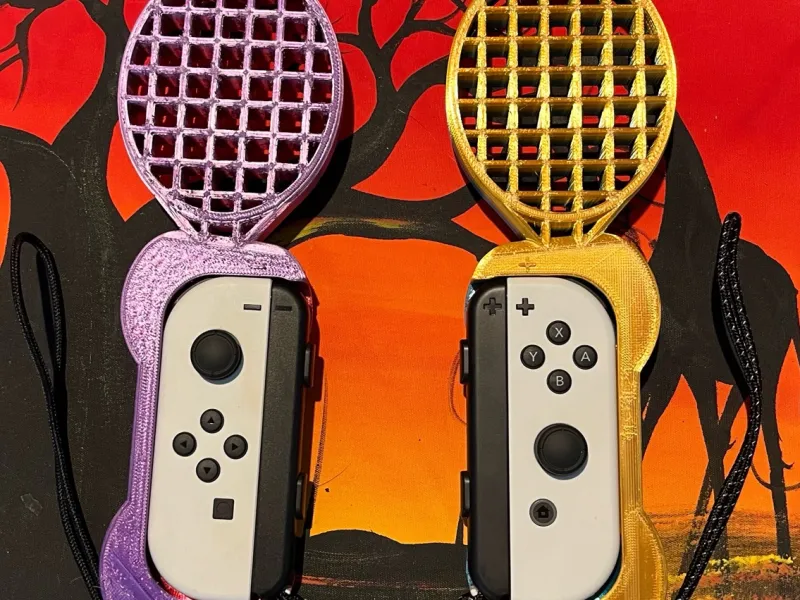 Nintendo Joy-Con Tennis Racket Grip