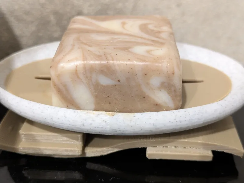 Jabonera Pastillas
