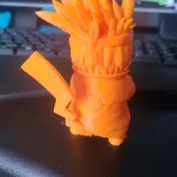 Pikachu Kakashi-2