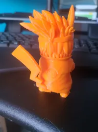 Pikachu Kakashi-2