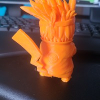 Pikachu Kakashi-2