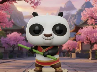 KUNFU PANDA