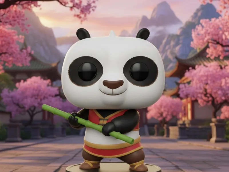 KUNFU PANDA