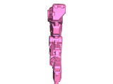 Hatchetman Mech Mechwarrior-3