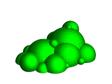 Cumulus Cloud Planchette-4
