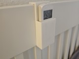 Air conditioner (Comfee) remote holder/pocket -3