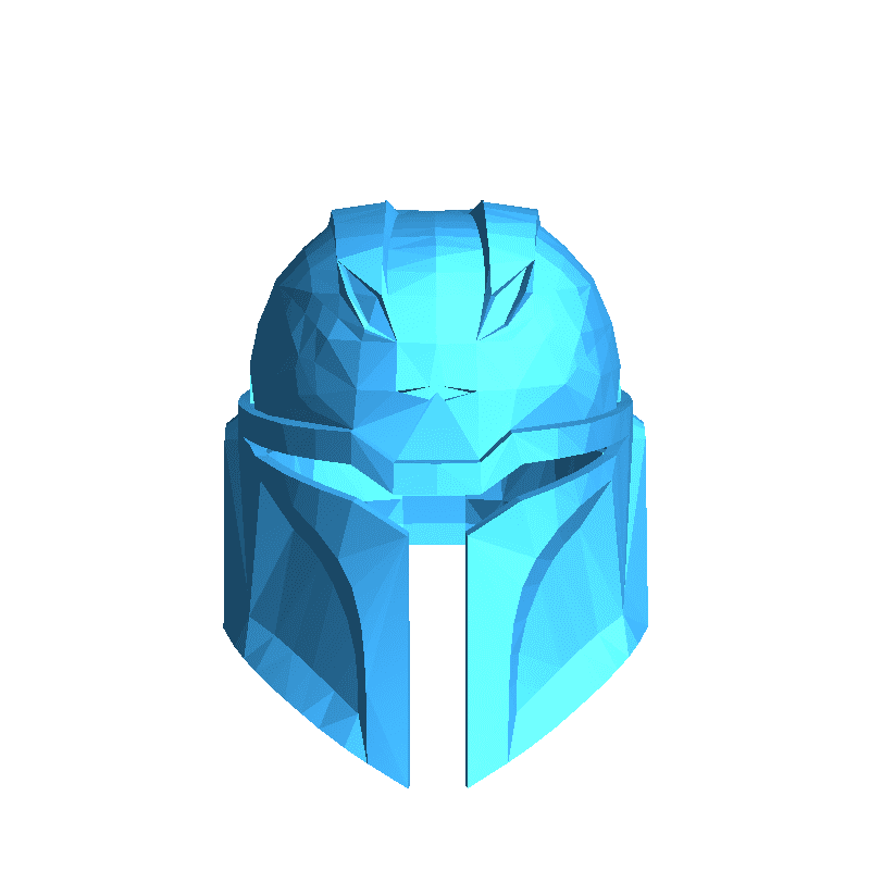 Star Wars Casca Mandalorian