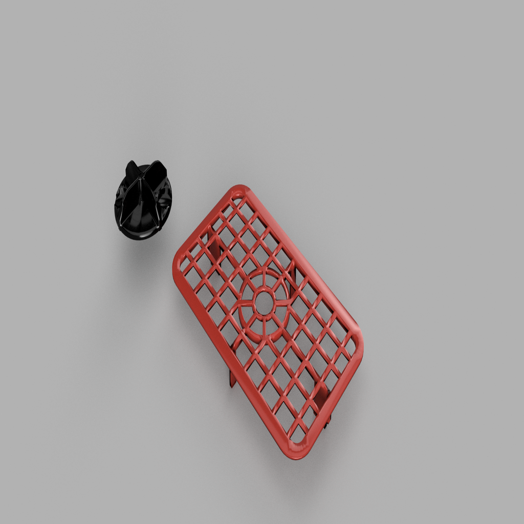 stirrer to cleanig resin prints 3D models download