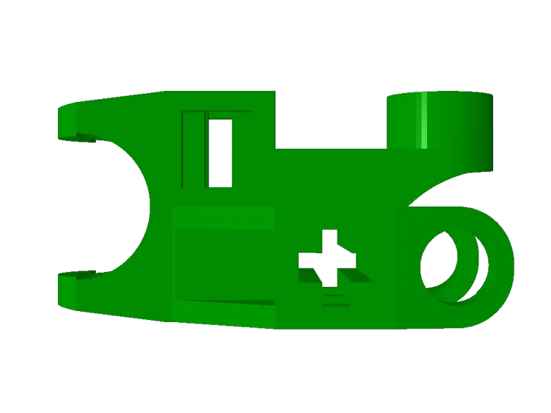 bionicle shoulder piece