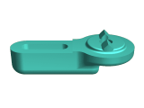 FGC-9 Mark II Fire Selector Lever-0
